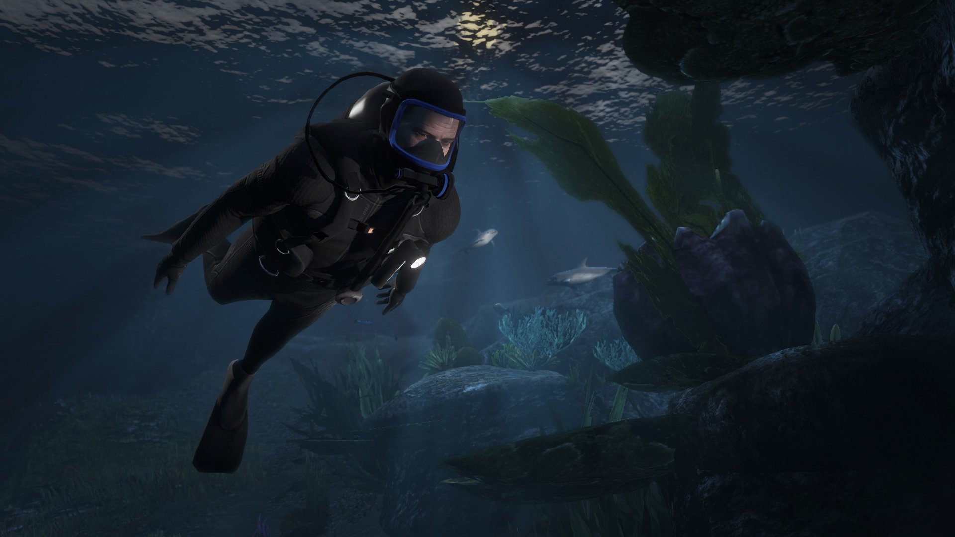 Grand Theft Auto V (NG) - Imagen 1